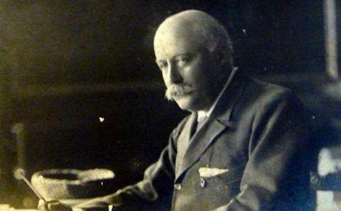 Hubert Parry